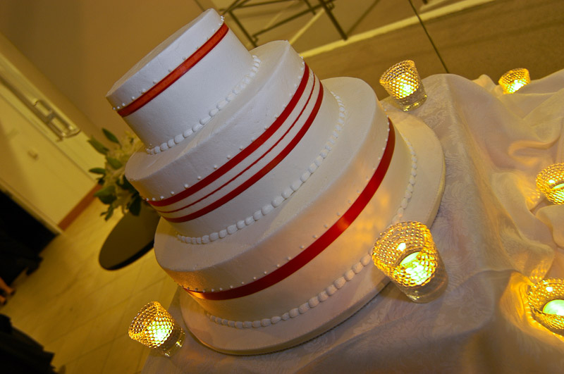 Wedding cake! | mopa wedding san diego | ©William Bay Photographic Arts-0561
