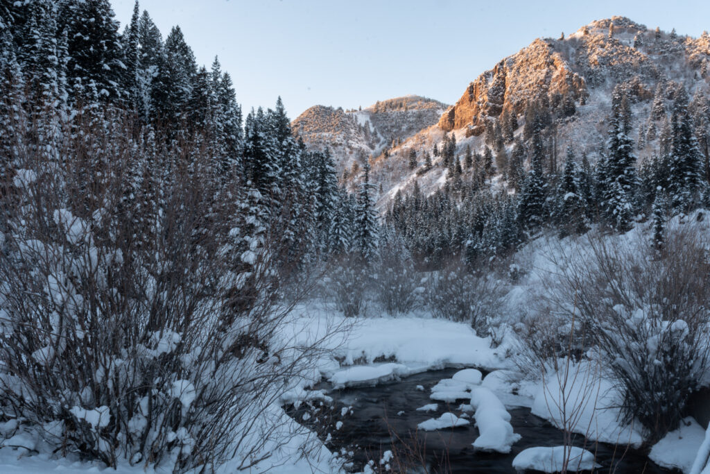 St George To Salt Lake City (via Nevada) - William Bay